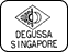 DEGUSSA SINGAPORE シンガポール